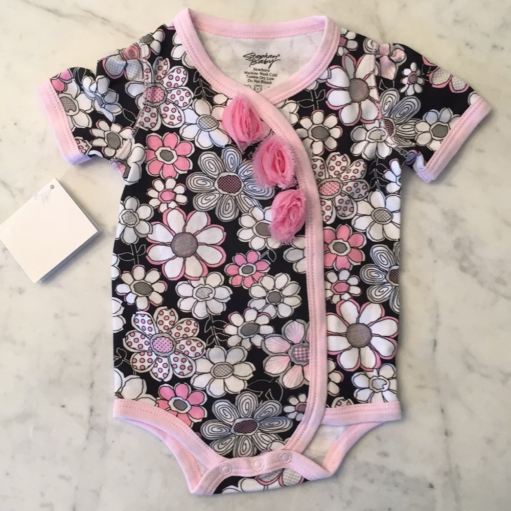 Stephan Baby onesie